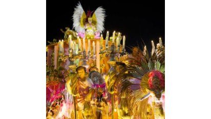 Carnavales, la fiesta continental