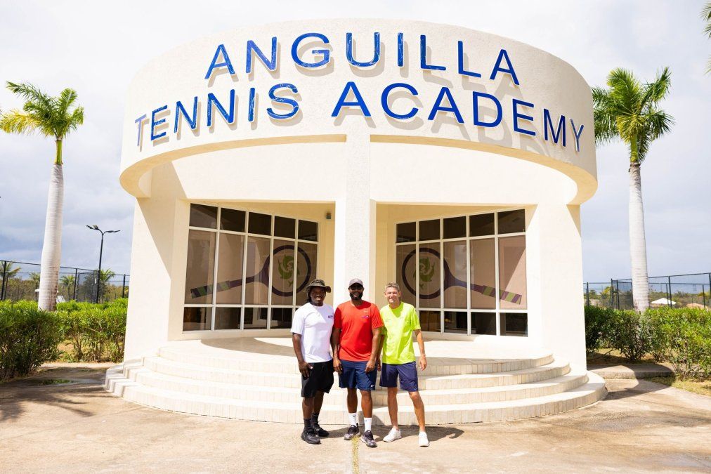 La ATA es un centro ideal para la práctica de tenis en Anguilla La ATA es un centro ideal para la práctica de tenis en Anguilla