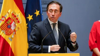 España recomienda hacer solo 