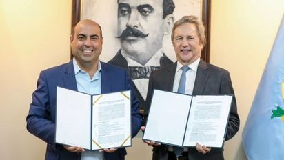 La Canatur y Callao suscriben acuerdo de impulso turístico