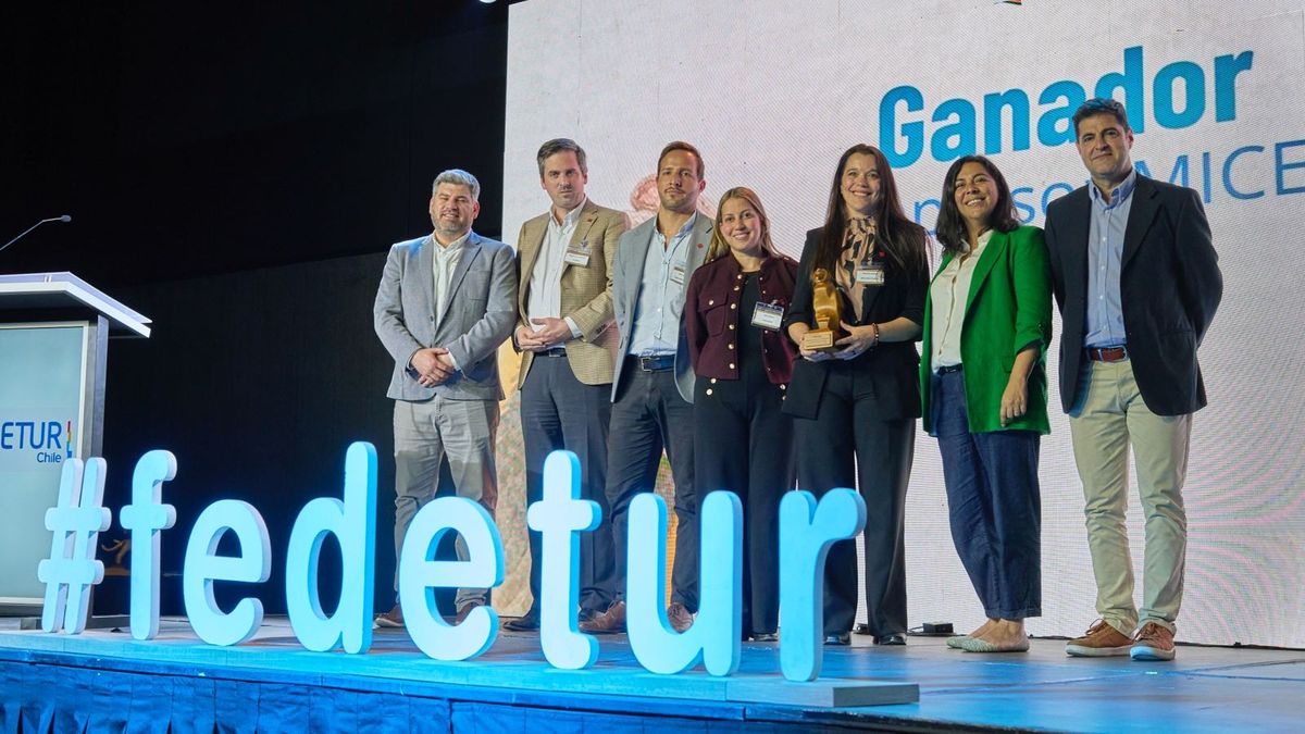 Premios Fedetur 2025.&nbsp;