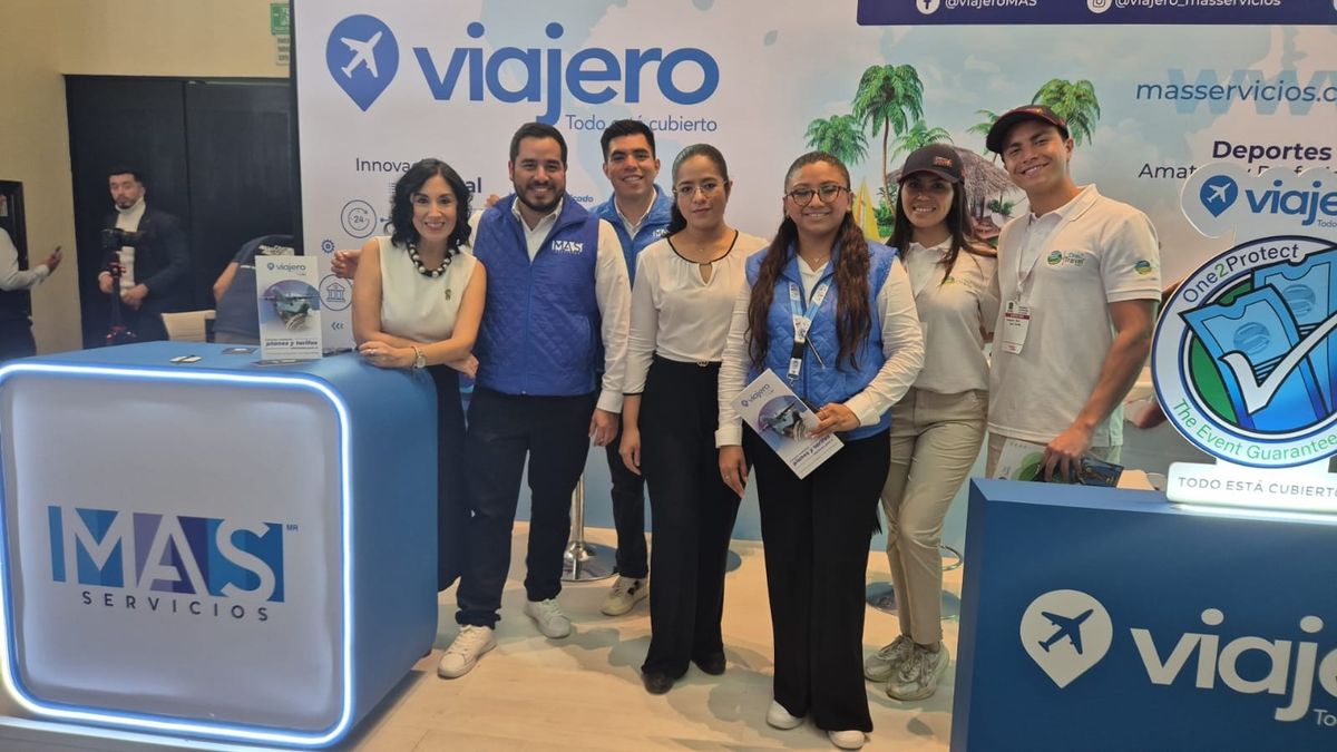 En EPTUR 2025, MAS Servicios presentó su producto con garantía de cancelación para eventos deportivos y conciertos, pensado para los amantes de los espectáculos a nivel mundial.visibility