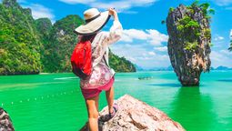 Vacaciones en Asia: Tailandia es un país con mucho para descubrir y estas recomendaciones podrían resultar útiles.&nbsp;