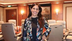 Itzel Valdés, vicepresidente de Ventas de Royal Caribbean para Latinoamérica y el Caribe.