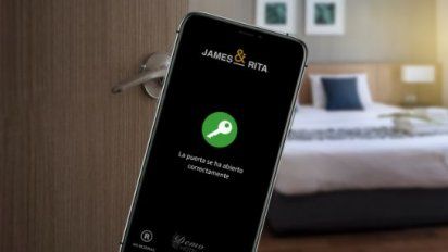 La digitalización de los servicios en hoteles mejora la experiencia del huéspedes.&nbsp;