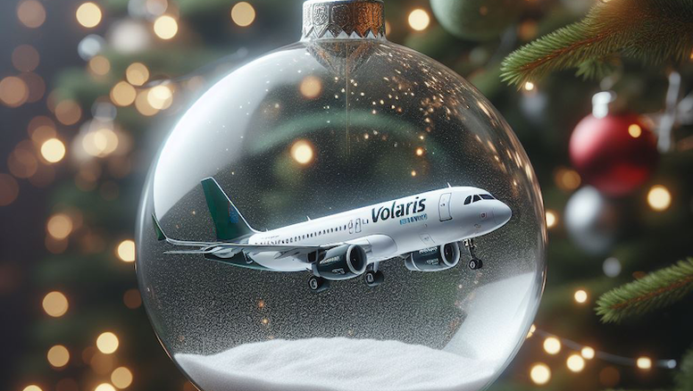 Volaris se convirtió en la primera aerolínea en confiar plenamente en la Inteligencia Artificial para crear una campaña publicitaria.