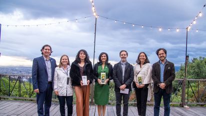 Lanzamiento del Programa Destino Naturaleza.