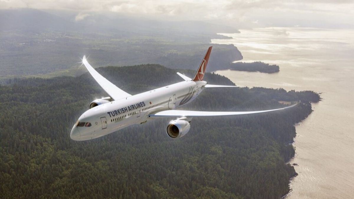 Turkish Airlines reanudará sus vuelos a Dubái desde el 9 de junio.