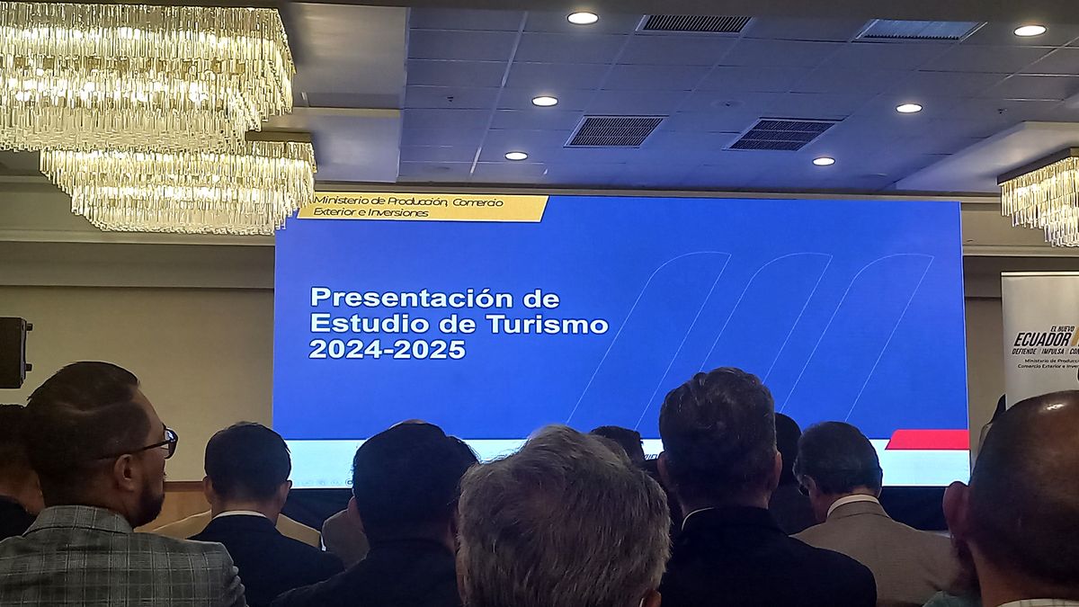 El Viceministerio de Turismo presentó un estudio que busca asistir en el diseño de estrategias de promoción turística.&nbsp;