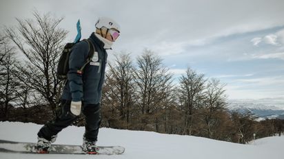 Pese a la pandemia, Cerro Castor finalizó la temporada de invierno con saldo muy favorable, y registró una afluencia masiva de turistas de todo el país