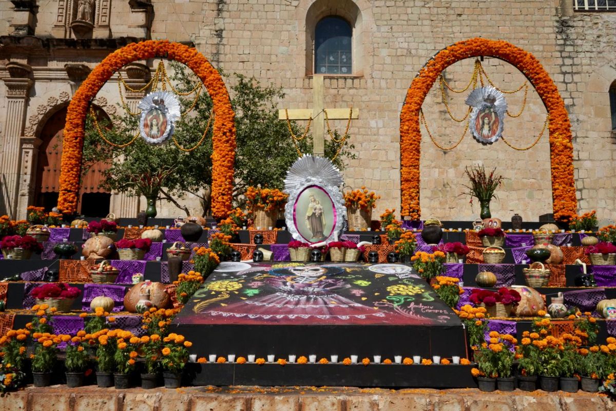 Oaxaca 5 imperdibles tradiciones que tienes que vivir una vez en la vida