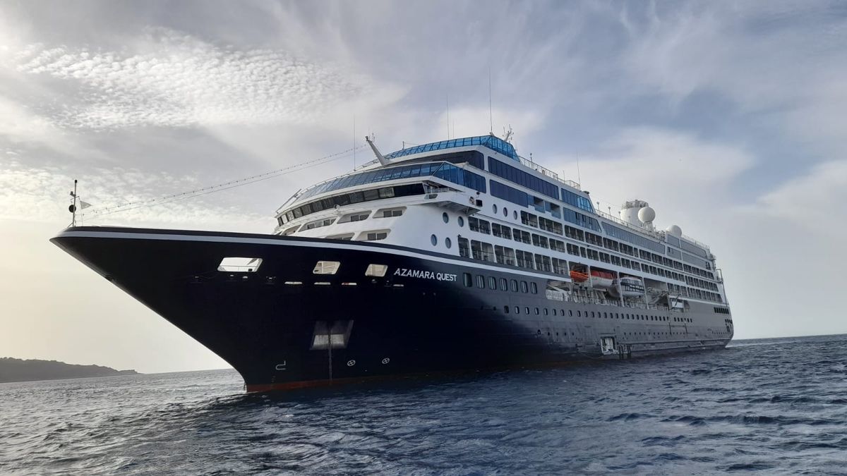 Azamara acaba de realizar la primera edición del AzAmazing Day Siracusa, en Sicilia (Italia).