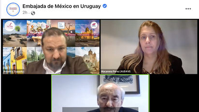 Pe-Tra Operadora concretó una capacitación bajo el formato de webinar para agentes de viajes de Uruguay.