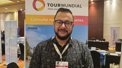 Tourmundial está presente en EPTUR.