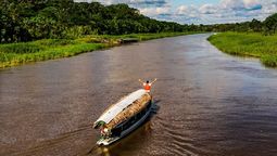 Un grupo de 14 turistas españoles denunciaron haber sidovíctimas de un violento asalto a mano armada, durante un tour por el ríoAmazonas, en Iquitos.