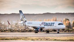 &nbsp;JetSmart Argentina agradece al personal de salud con una atractiva iniciativa.