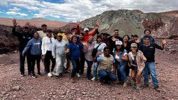 Turismo Sostenible en San Pedro de Atacama: Operadores turísticos de cuatro países participaron en el primer día del 3er Encuentro Regional Internacional.