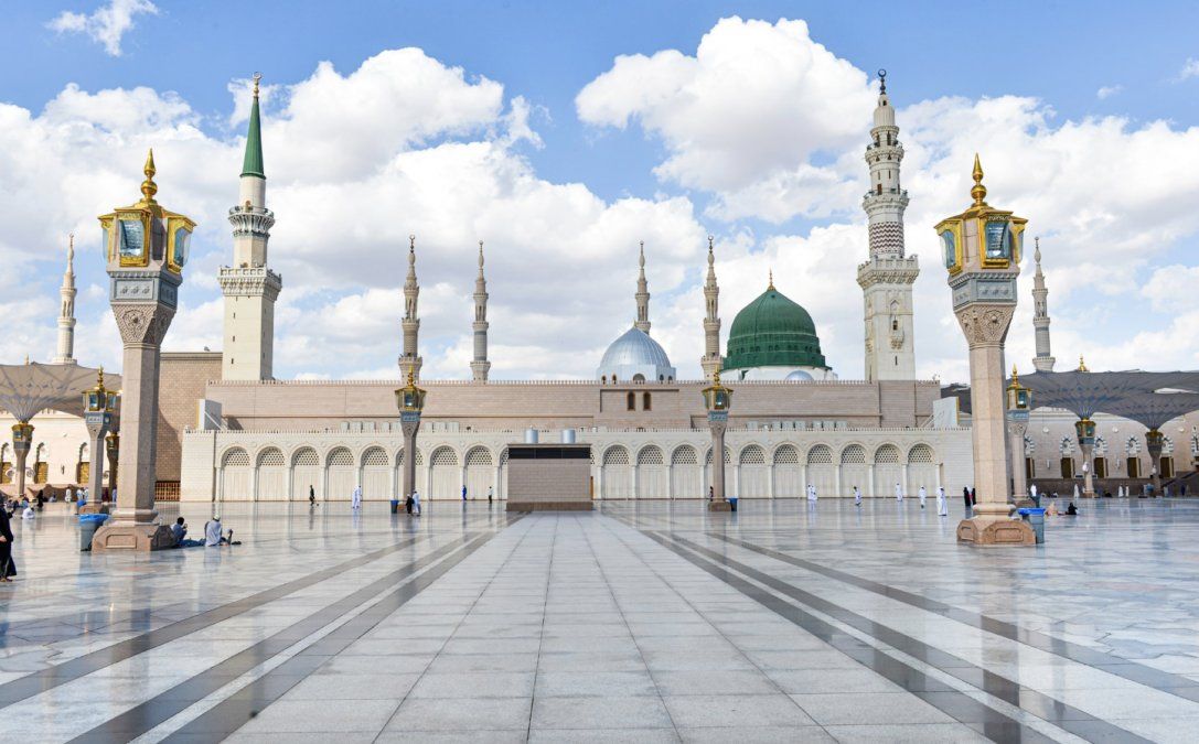 Uno de los destinos de Europamundo en Oriente Medio.