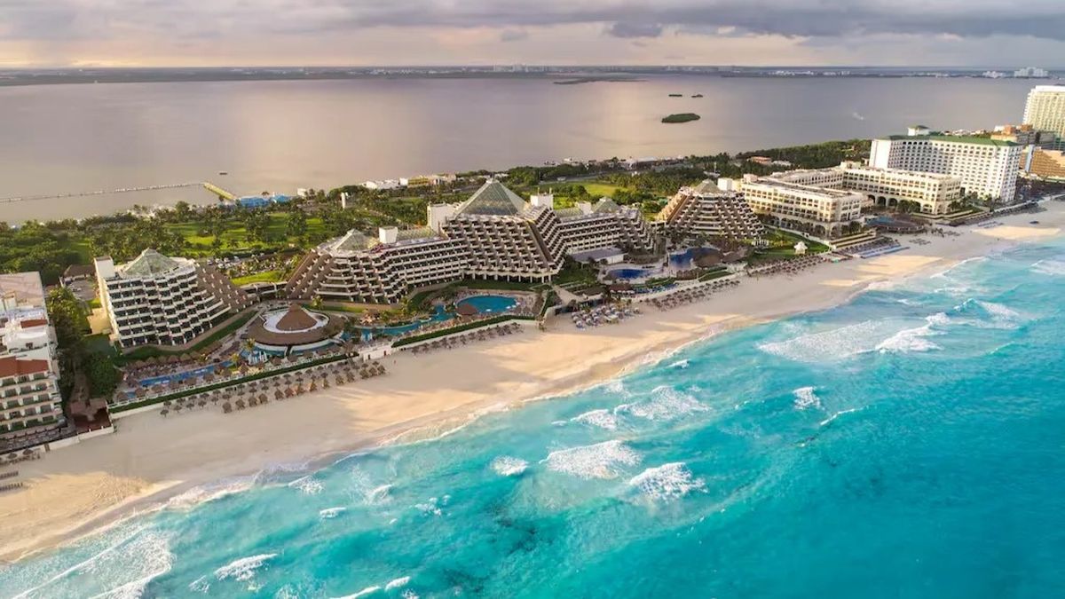 El crecimiento de la marca Paradisus, uno de los objetivos de Retailleau. 