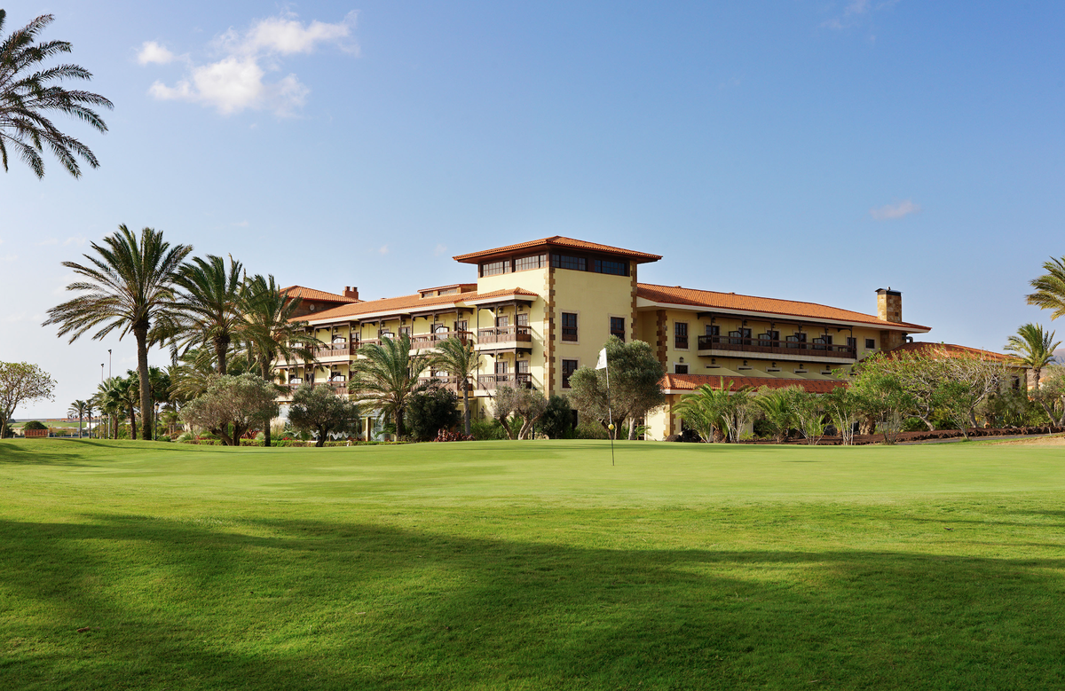 Complejo donde se realiza el ANJOCA Golf Cup 2023