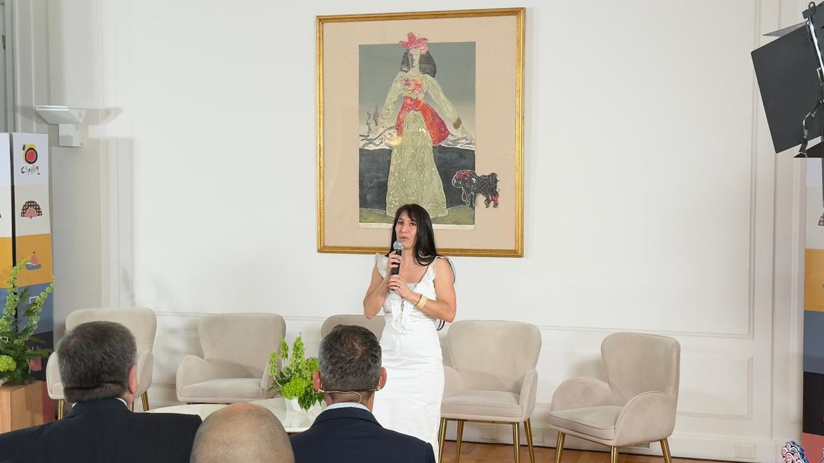 Gisela Gallego da Fonseca, Responsable de Marketing y Prensa de la Oficina Española de Turismo