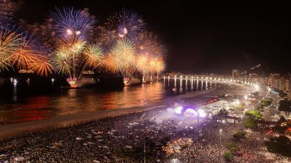 Shakira en Copacabana 2026: guía de viaje al concierto