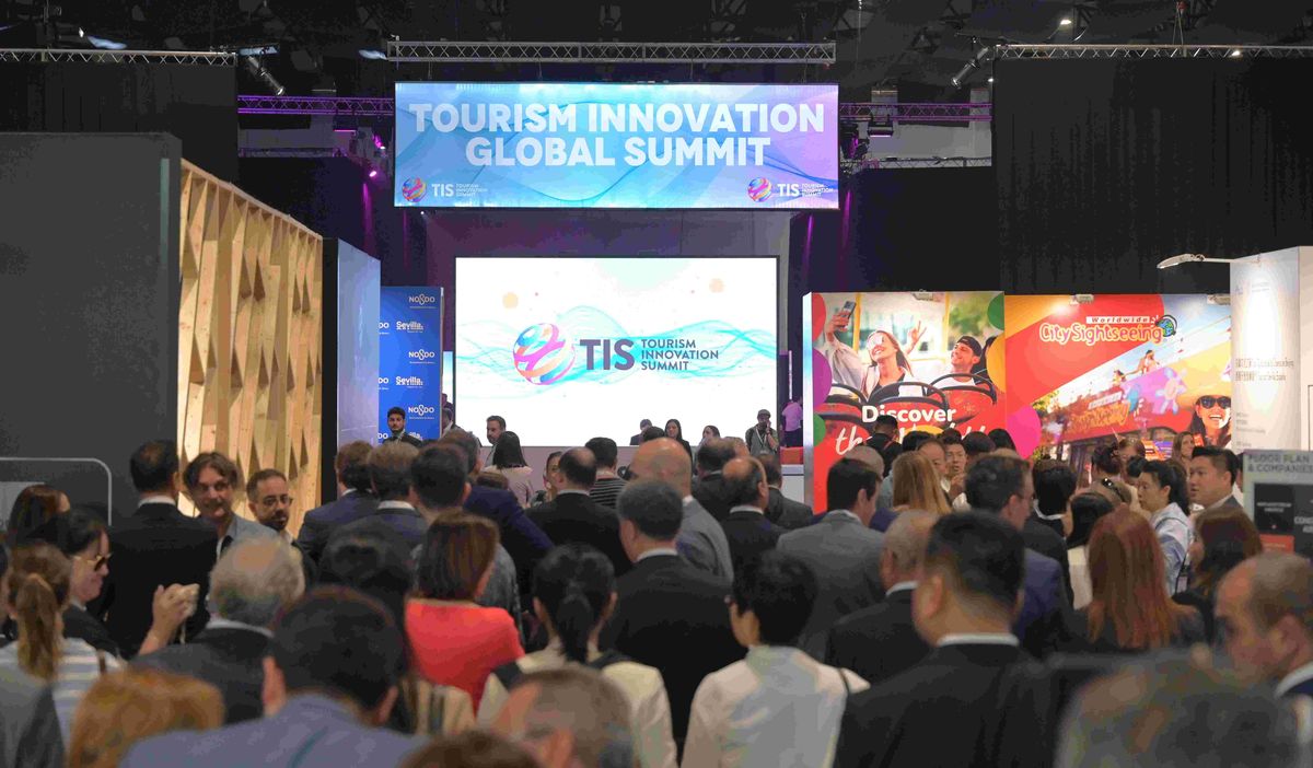 TIS-Tourism Innovation Summit 2025 se celebrará del 22 al 24 de octubre en el recinto ferial FIBES de Sevilla.