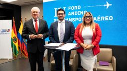Perú y Ecuador firman acuerdo de cielos abiertos, impulsando a ambos países como hubs recíprocos para sus vuelos.&nbsp;