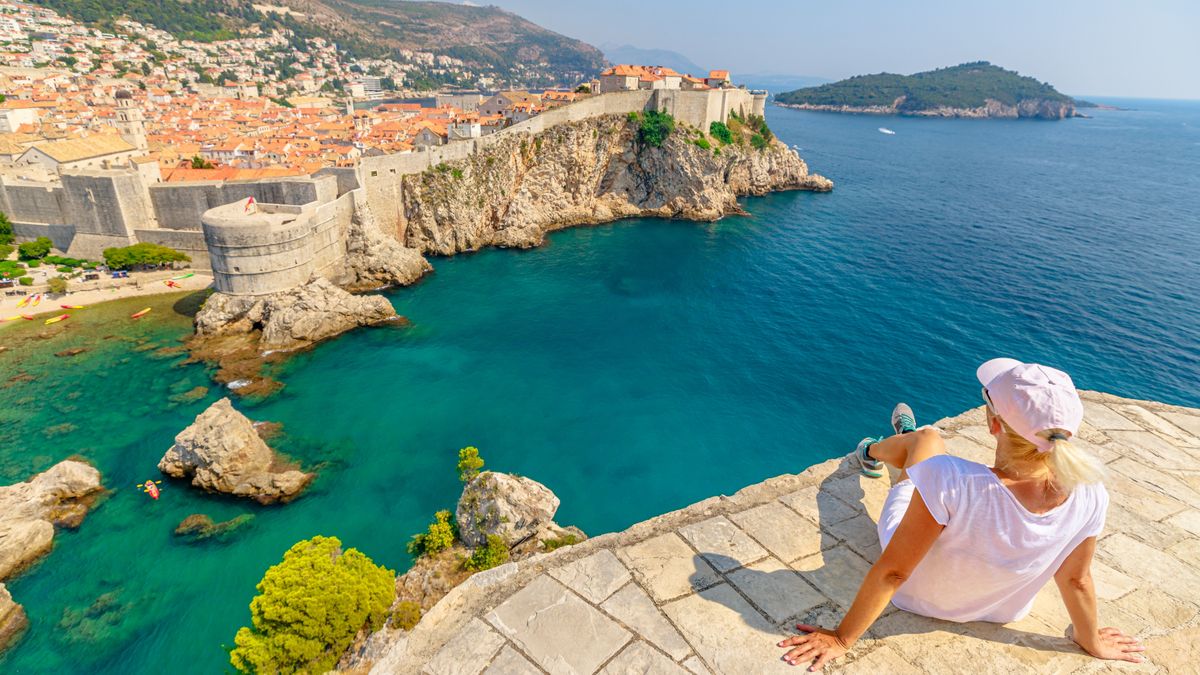 Vacaciones: el turismo cultural adquiere popularidad con atractivos como Dubrovnik que resaltan por su patrimonio hist&oacute;rico.&nbsp;