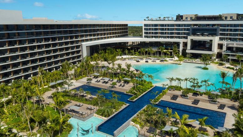 Los resorts All Inclusive se convierten en la elección número uno de los turistas de Latinoamérica.