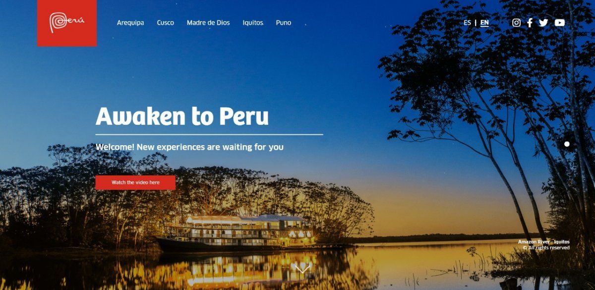 Despierta en Perú la nueva campaña publicitaria de PromPerú - Ladevi Medios y Soluciones Despierta en Perú la nueva campaña publicitaria de PromPerú