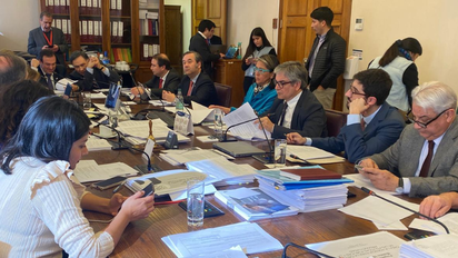 Ley de Reactivación Turística es aprobada por Comisión de Hacienda