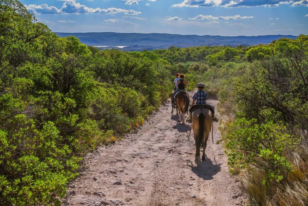 Descubrí todo lo que podés hacer en Capilla del Monte.&nbsp;