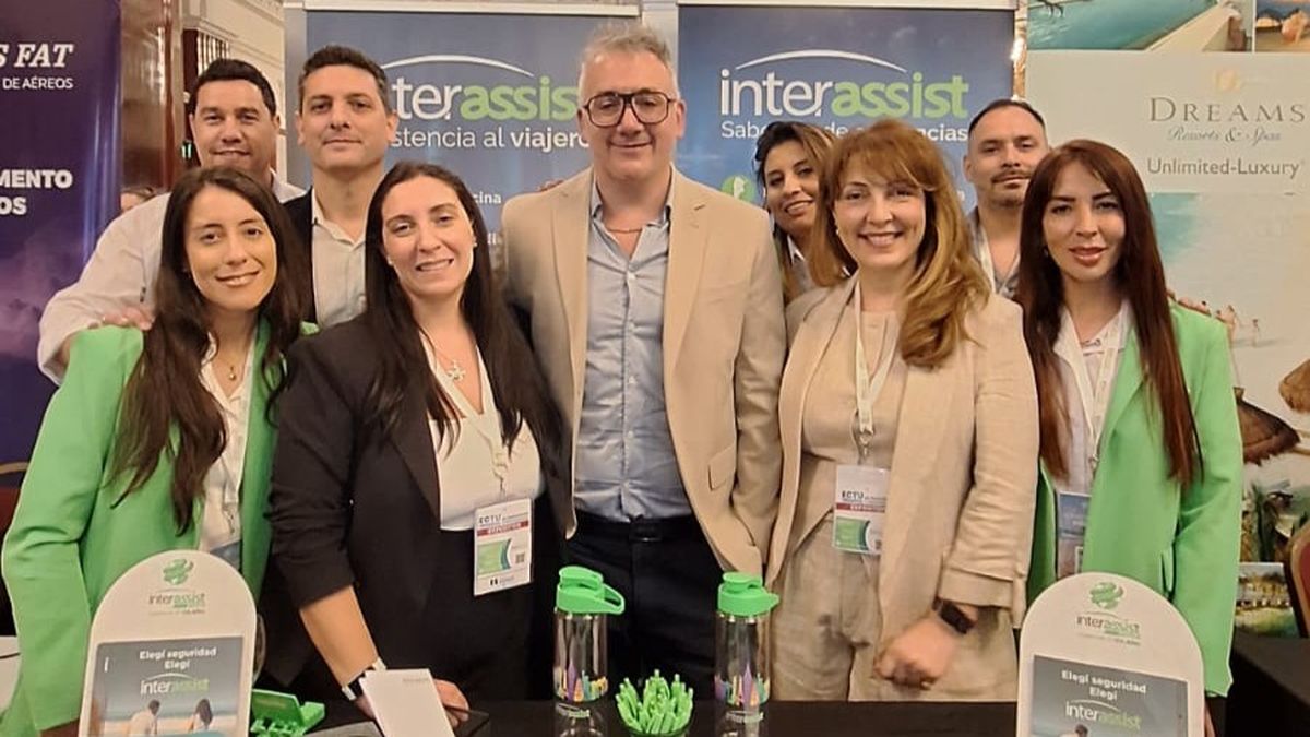 Interassist en ECTU.