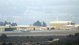 Aeródromo Torquemada de Concón actualmente es utilizado y administrado por las Fuerzas Armadas.
