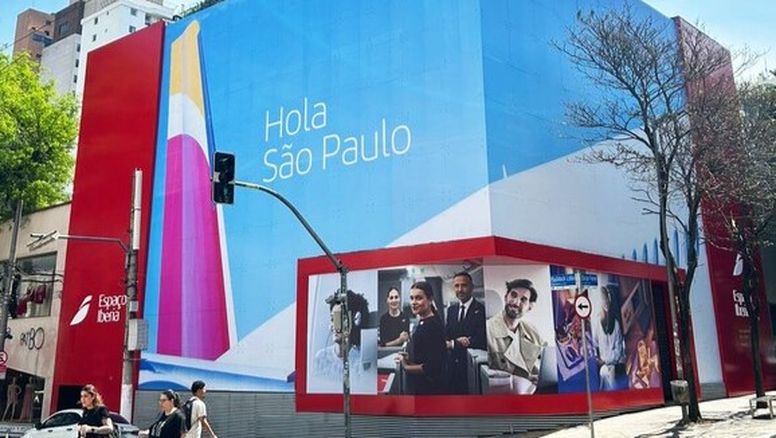 Espacio Iberia llega a Sao Paulo
