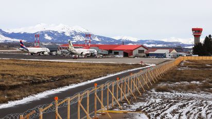 Aysén: inician obras de nuevo terminal del aeropuerto de Balmaceda 