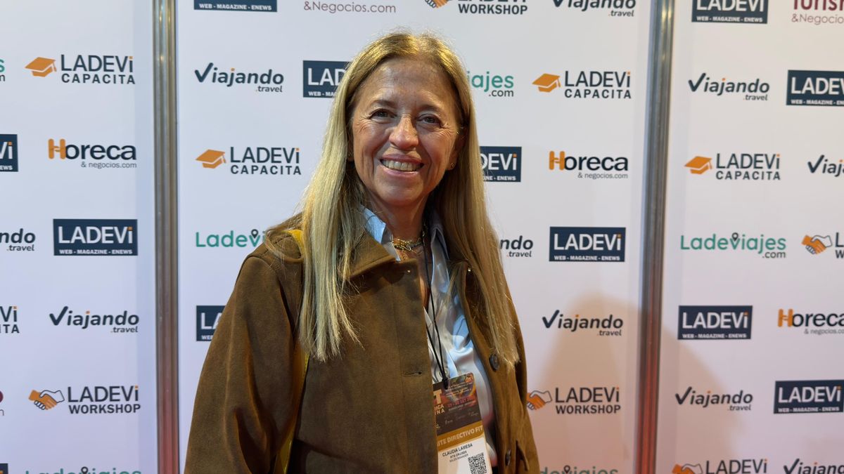 Claudia Lamesa, sales manager RTS Cruises . Claudia Lamesa, sales manager RTS Cruises .