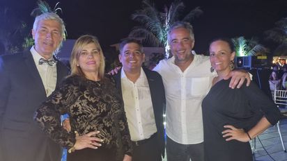 Sandals Star Awards 2024, la cita para agasajar a los agentes de viajes