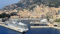 Oceania Cruises estrena su nuevo barco, Vista.