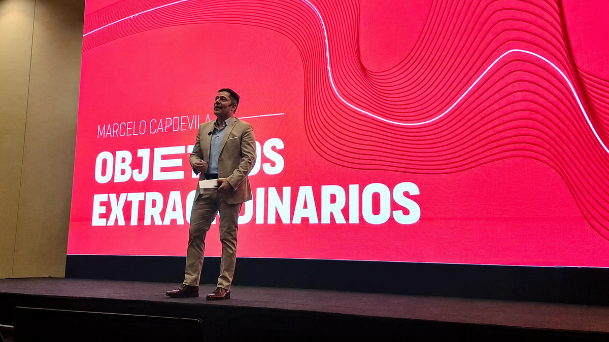 Marcelo Capdevila, presidente de Grupo GEA para América Latina.