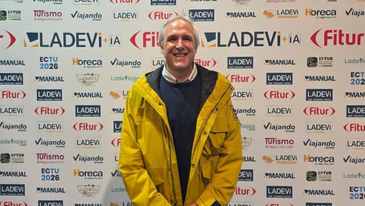Gabriel Moroni, director de Gennera Recursos Humanos.
