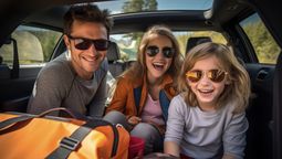 Tips y recomendaciones para disfrutar un viaje familiar por Colombia.