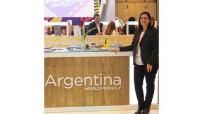 BUENOS AIRES. Apuesta por el mercado europeo en la Fitur