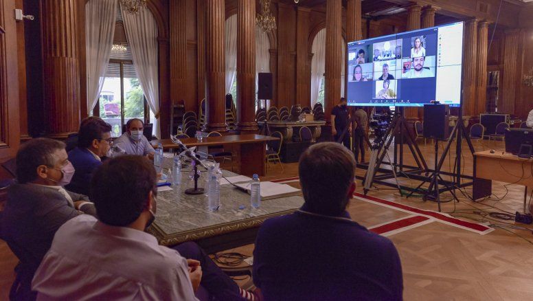 Las comisiones de Presupuesto y Desarrollo Económico de la Legislatura de la Ciudad dio dictamen al proyecto de eximición del pago de ABL para los hoteles.&nbsp;