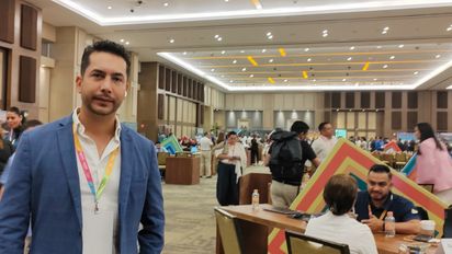 Azabache destaca clima de negocios en Gala Puerto Vallarta-Riviera Nayarit 2025