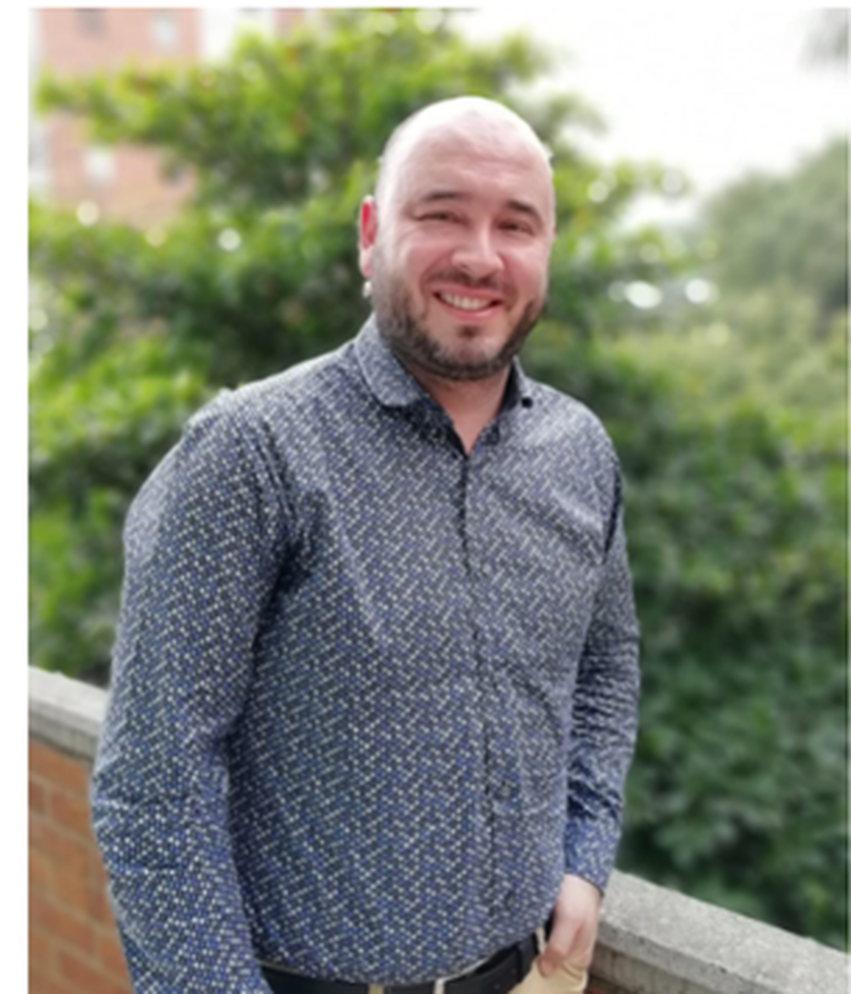 Andrés Felipe Osorio, director de Turibus Agencia de Viajes