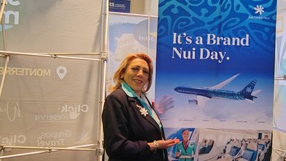 EPTUR: Air Tahiti Nui provee vuelos diarios y directos a la Polinesia francesa