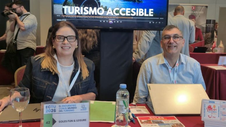 Soles Fun & Leisure en ECTU 2026.