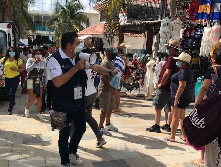 Caribe mexicano ha reactivado con éxito la industria de cruceros y tiene prevista la llegada de más de 20 barcos a puertos de Quintana Roo entre agosto y noviembre de este año.